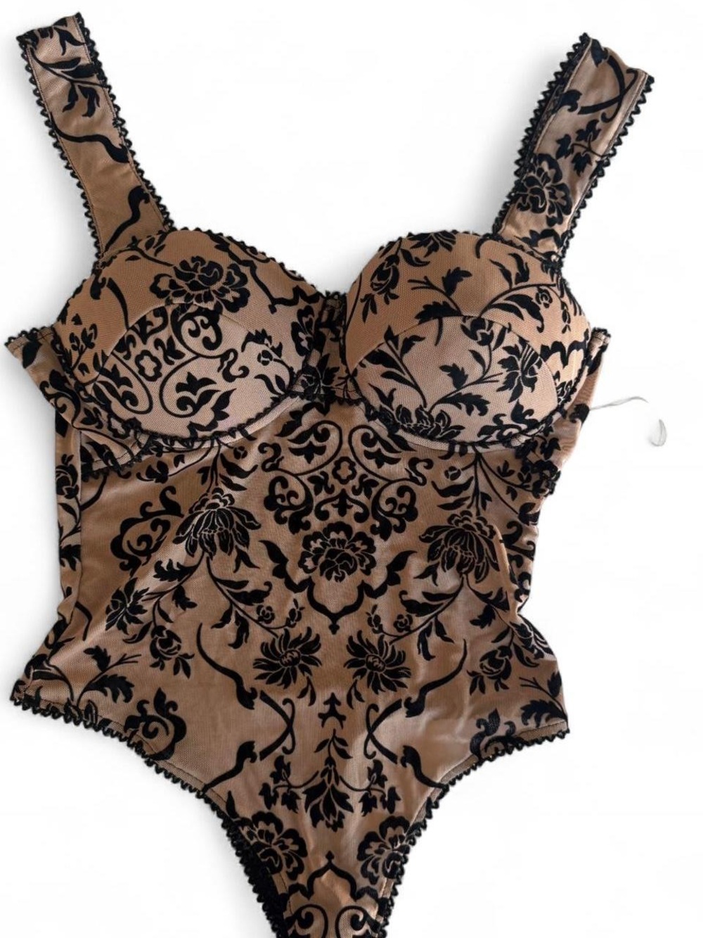 Windsor Bodysuit-Large